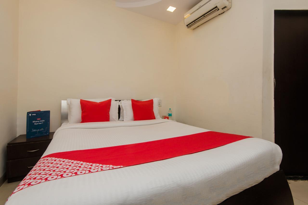 Oyo 10103 Hotel Aviva มุมไบ ภายนอก รูปภาพ