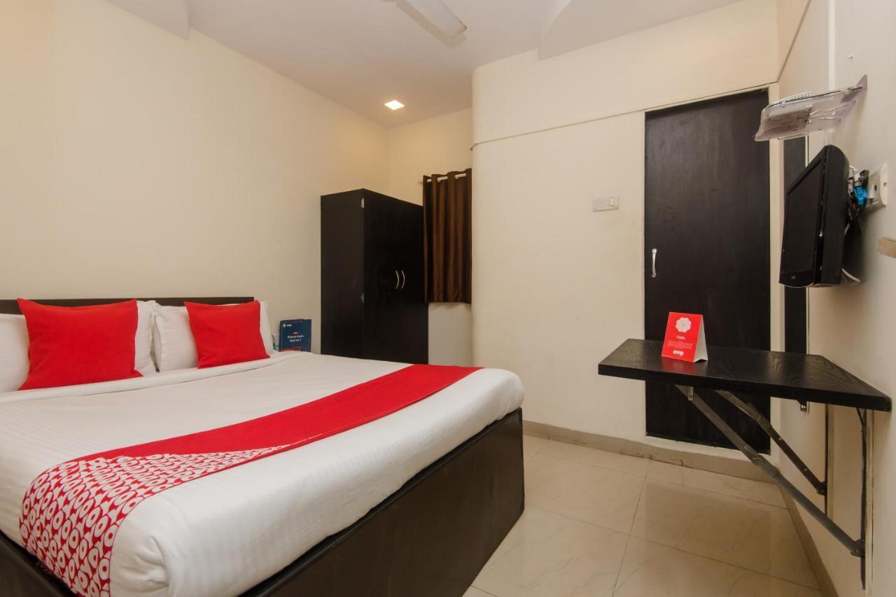 Oyo 10103 Hotel Aviva มุมไบ ภายนอก รูปภาพ